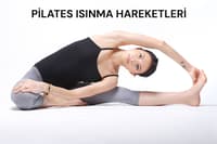 PİLATES İÇİN ISINMA HAREKETLERİ PİLATES İÇİN ISINMA HAREKETLERİ