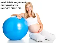 HAMİLELİKTE KAÇINILMASI GEREKEN PİLATES HAREKETLERİ NELER? HAMİLELİKTE KAÇINILMASI GEREKEN PİLATES HAREKETLERİ NELER?