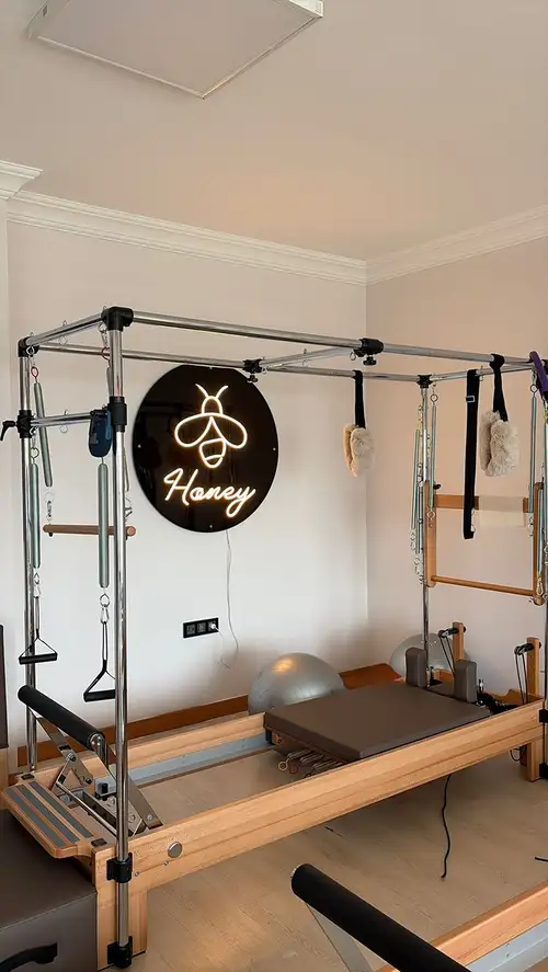 Honey Pilates - 1. Fotoğraf Honey Pilates - 1. Fotoğraf