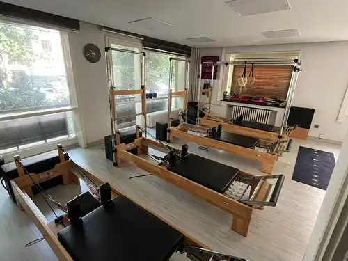 Da Vinci Pilates Studio - 1. Fotoğraf Da Vinci Pilates Studio - 1. Fotoğraf