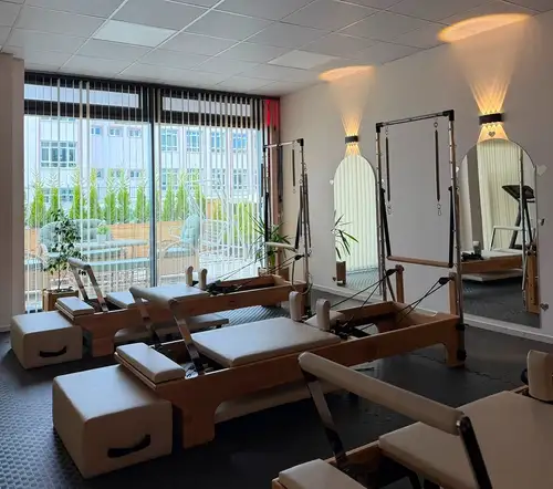 Radiant Pilates - 1. Fotoğraf Radiant Pilates - 1. Fotoğraf