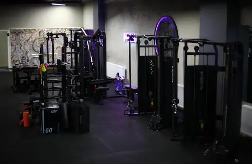 Maun Gym - 1. Fotoğraf Maun Gym - 1. Fotoğraf