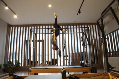 Cool Pilates Cool Pilates